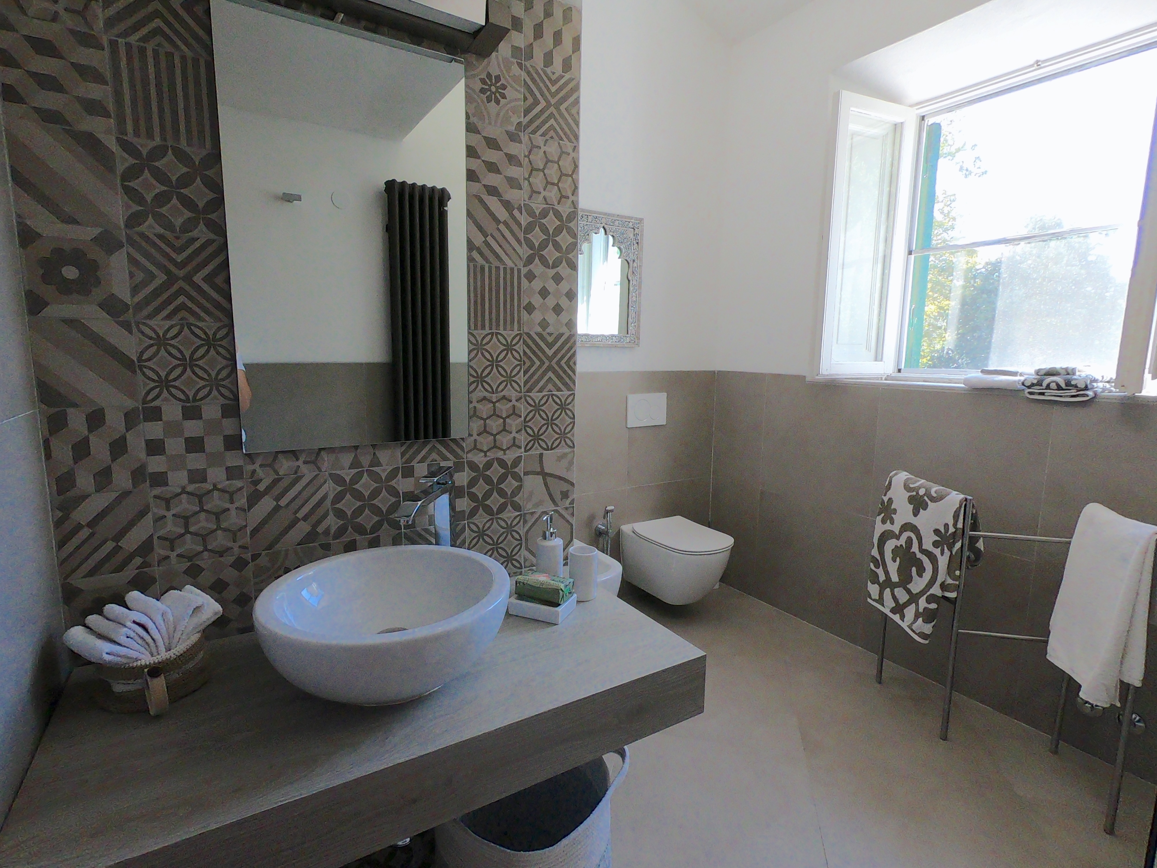 Bagno grande