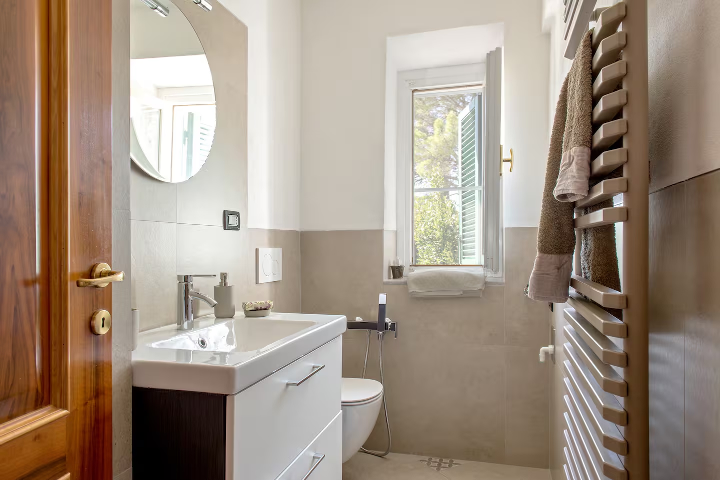 Bagno piccolo