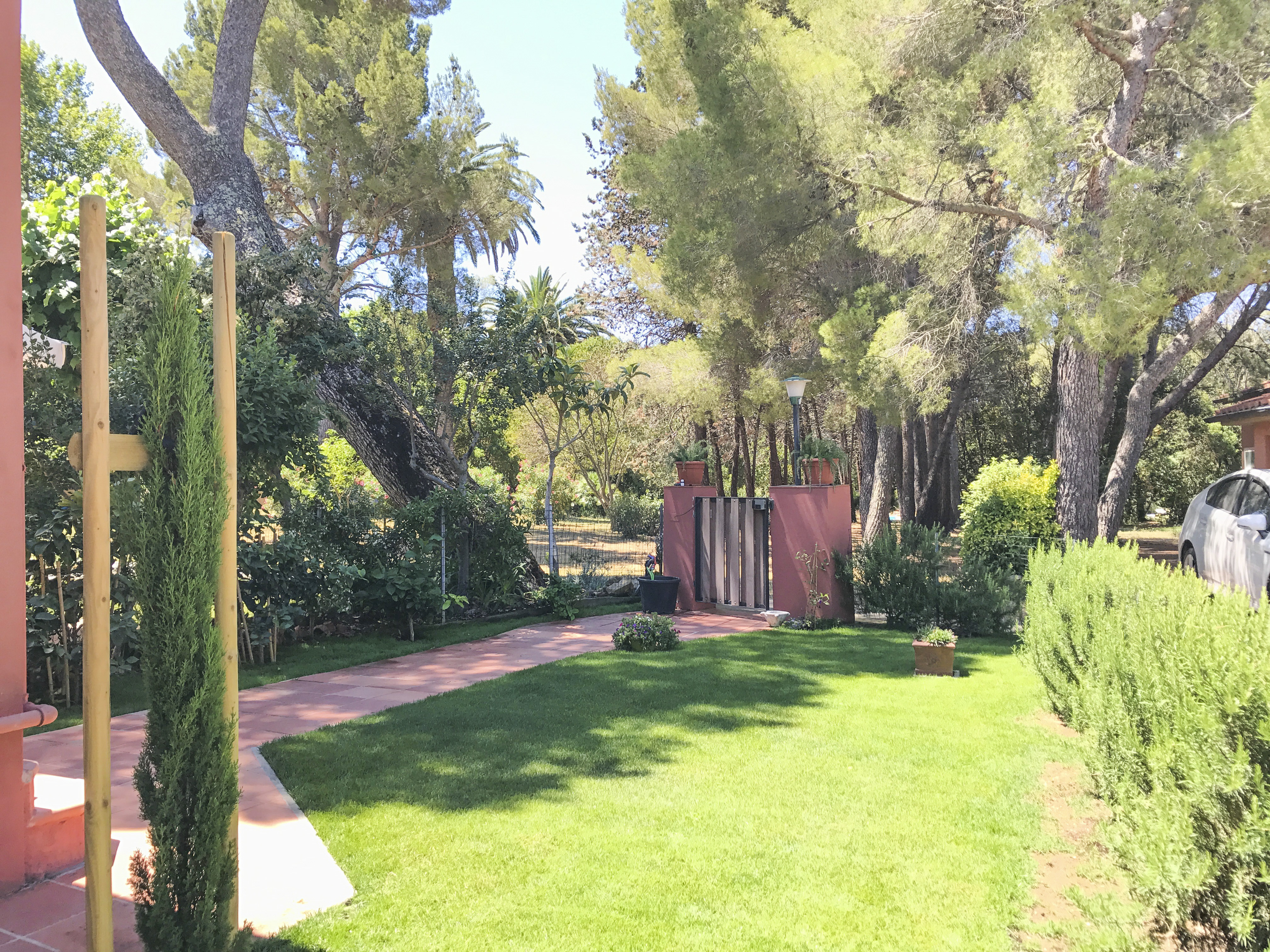 Esterno e giardino