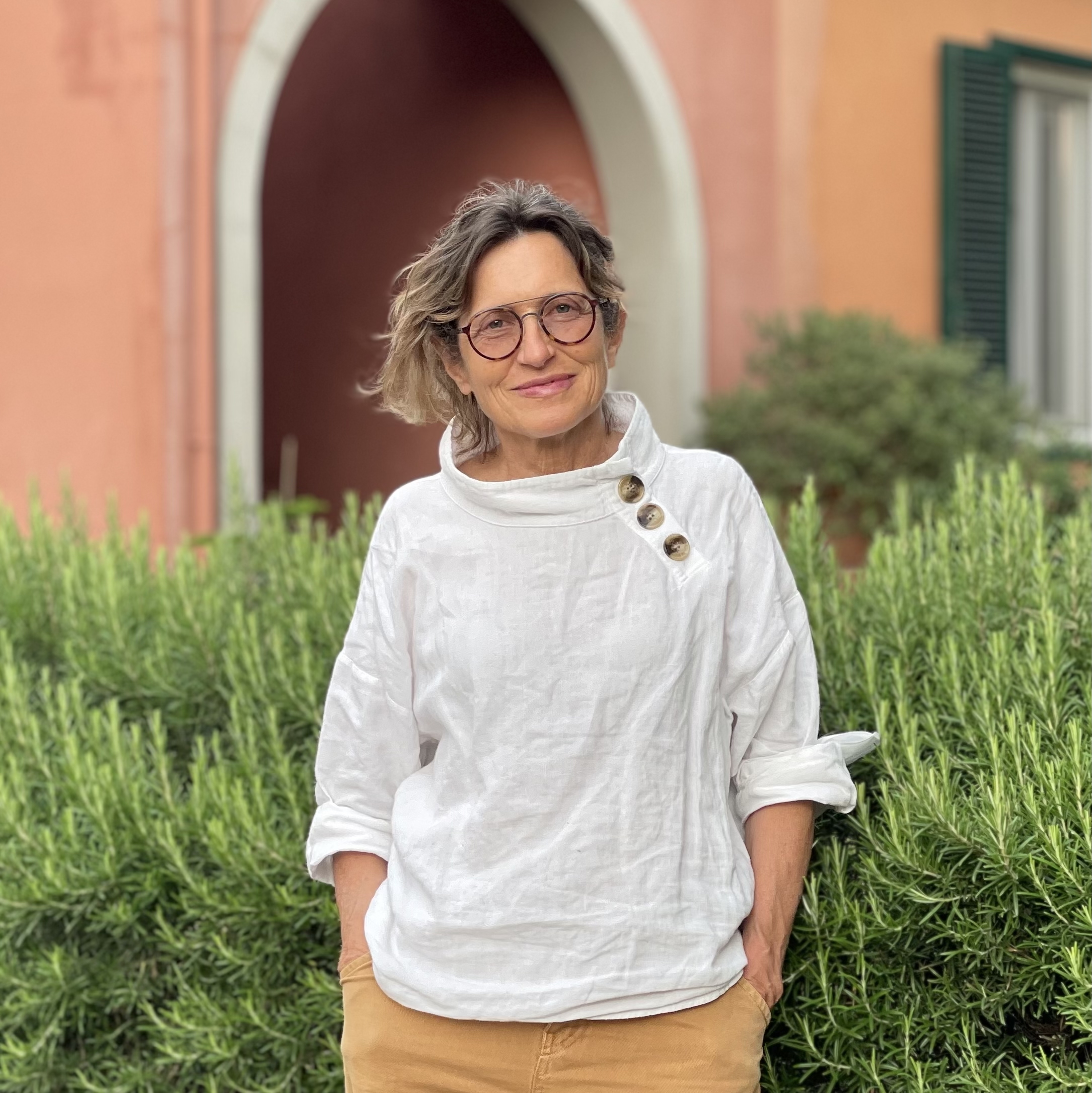 Alessandra – Host di La Luna nel Bosco